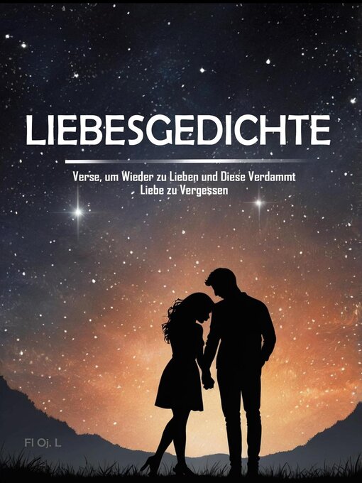 Title details for Liebesgedichte by Fl Oj. L - Available